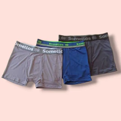 113 CUECA BOXER SOMELLOS LISA - comprar online