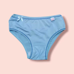 001239-CALCINHA INFANTIL LISA LUARA -VILD - loja online