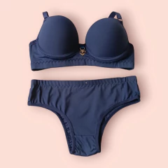 Imagem do 1641- CONJUNTO BASICO LISO