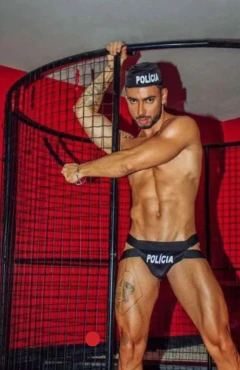 1838 - CUECA ERÓTICA