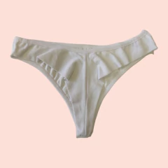 1680-CALCINHA FIO DUPLO ALGODÃO - comprar online