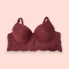 1942-SUTIÃ AV.PLUS SZ.C/BOJO LISO - loja online