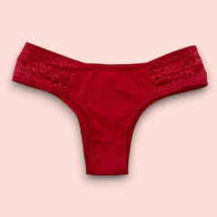 764-CALCINHA RENDA LATERAL TRADICIONAL ANY