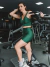 SHORT DUBH LORENA - Verde Eden na internet
