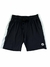 BERMUDA DUBH AERO - Preto/Branco - dubh