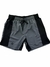 BERMUDA DUBH TRAINING - Chumbo/Preto - comprar online