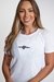 CAMISETA DUBH WINDOW - Branco - loja online