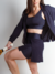 Imagem do SHORTSAIA DUBH LIGHT - Preto