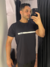 CAMISETA DUBH AERO - Preto