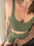 SHORT DUBH GRAZI - Deep Green - loja online