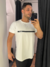 CAMISETA DUBH AERO - Branco