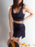 SHORTSAIA DUBH LIGHT - Preto - dubh