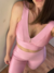 TOP DUBH LORENA - Rosáceo - loja online