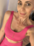 LEGGING DUBH JU - Fucsia na internet