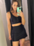 Imagem do SHORTSAIA DUBH BELLA - Preto