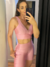 TOP DUBH LORENA - Rosáceo - comprar online