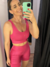 SHORT DUBH JU - Fucsia - comprar online