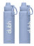 GARRAFA TÉRMICA DUBH - Azul/Branco - comprar online