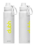 GARRAFA TÉRMICA DUBH - Branco/Amarelo - comprar online