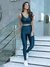 LEGGING DUBH IZABELA - Azul Marinho - comprar online