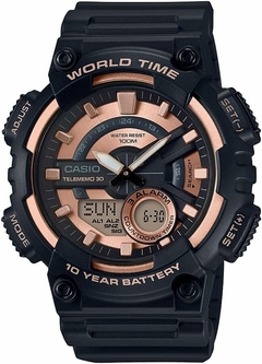 CASIO AEQ-110W-1A3VDF - comprar online