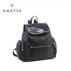Mochila caroline black - comprar online