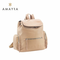 Mochila caroline nude - comprar online