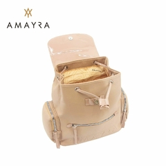 Mochila caroline nude - Joyería Blas & Blas
