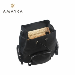Mochila tauro negra - Joyería Blas & Blas