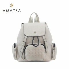 Mochila tauro gris