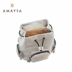 Mochila tauro gris - Joyería Blas & Blas
