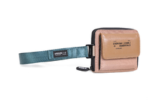Billetera corta Milán camel - comprar online