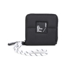 Billetera corta Regina black