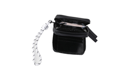 Billetera corta Regina black - Joyería Blas & Blas