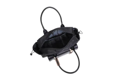 Bowling BAG Milán black - Joyería Blas & Blas