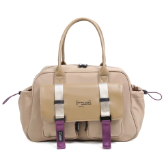 Bowling BAG Milán camel