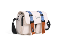 Bandolera Milán nude - comprar online