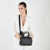 Cartera malaga negra