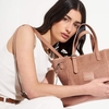 Cartera Ibiza camel