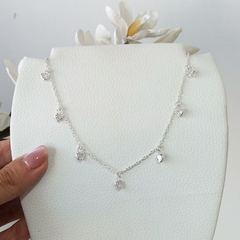 Conjunto corazones