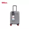 Valija wilson gris 100% PP 20”