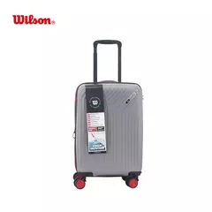 Valija wilson gris 100% PP 20”