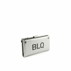 Billetera net big peltre - Joyería Blas & Blas