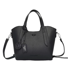 Cartera oreiro negra