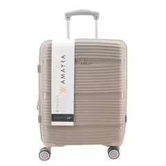 Valija Amayra 100% PP 20” - comprar online