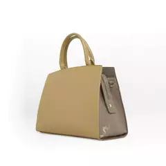 Cartera duo mostaza - tienda online