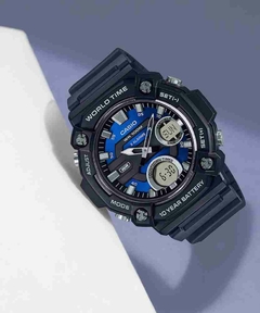 casio AEQ-120W-2AVDF - comprar online