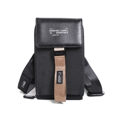 Portacelular Milán black