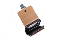 Portacelular Milán camel - Joyería Blas & Blas