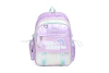 Mochila shiny 17” purple